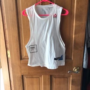 reebok tank top